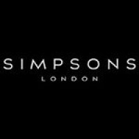 Simpsons London logo