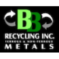 BB Recycling logo