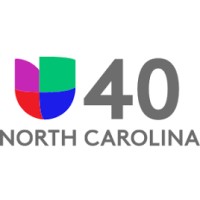 Univision 40 North Carolina logo
