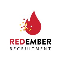 Red Ember Recruitment logo
