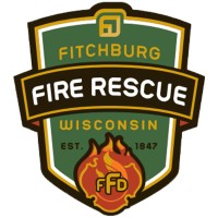 City of Fitchburg Fire Department logo