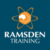 RAMSDEN TRAINING logo