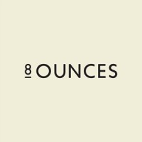 8 Ounces Studio logo