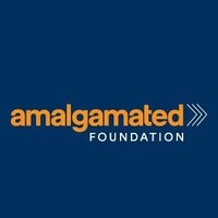 Amalgamated Foundation logo