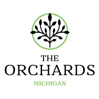 The Orchards Michigan logo