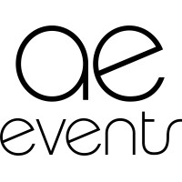 AE Events logo