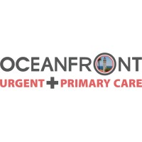 Ocean Front Urgent Care logo