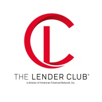 THE LENDER CLUB logo