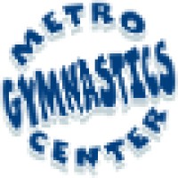 Metro Gymnastics Center logo