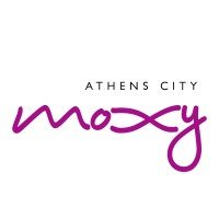 Moxy Athens City logo