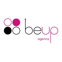 BeUp Agency logo