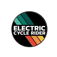Electric Cycle Rider logo