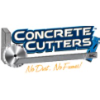 Concrete Cutters, Inc. logo