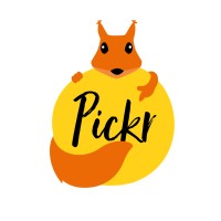 Pickr logo