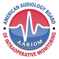 American Audiology Board Of Intraoperative Monitoring logo