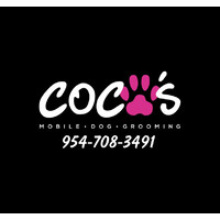 Cocos Mobile Grooming logo