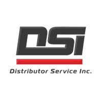 Distributor Service Inc. logo