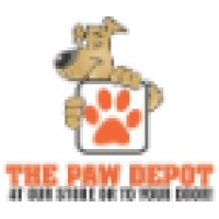 Paw Depot logo