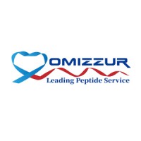 Peptide Synthesis & Impurities - Omizzur logo