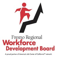 Fresno Regional Workforce Development Board logo