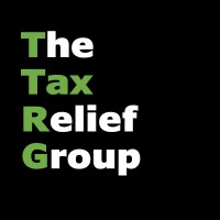 The Tax Relief Group logo