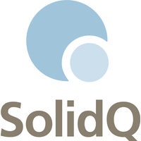 SolidQ | Verne Technology Group logo