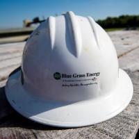 Blue Grass Energy logo