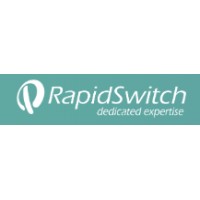 RapidSwitch - an iomart company logo