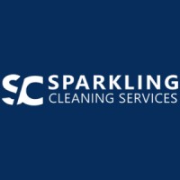 Sparkling Cleaning Services logo