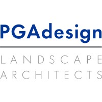 PGAdesign Landscape Architects logo