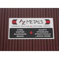AZ Metals logo