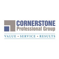 The Cornerstone Professional Group, LLC logo