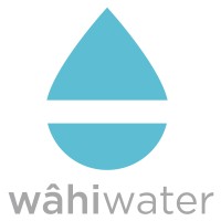 Wâhiwater logo