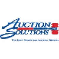 Auction Solutions Inc logo