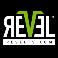Revel TV logo