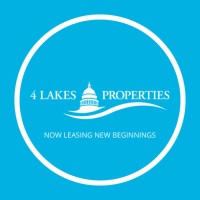 4 Lakes Properties logo
