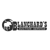 Blanchard's Auction Service logo