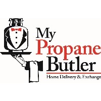 My Propane Butler Inc. logo