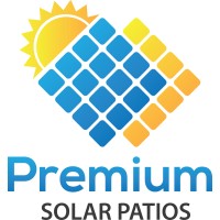 Premium Solar Patios logo