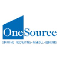 OneSource HR Solutions logo
