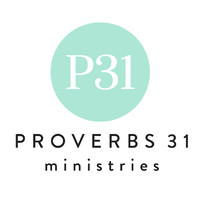 Proverbs 31 Ministries logo