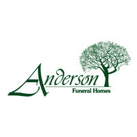 Anderson Funeral Homes logo