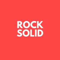 ROCK SOLID logo