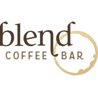 Blend Coffee Bar logo