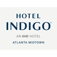 Hotel Indigo Atlanta Midtown logo