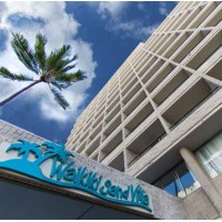 Waikiki Sand Villa Hotel logo