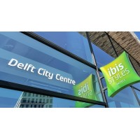 Ibis Styles Delft City Centre logo