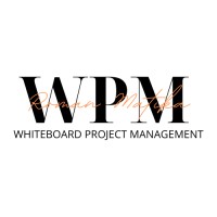 WHITEBOARD PROJECT MANAGEMENT logo