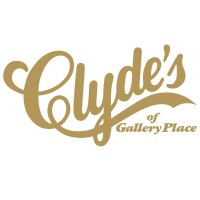 Clyde's Of Gallery Place logo