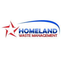 Homeland Waste Management logo